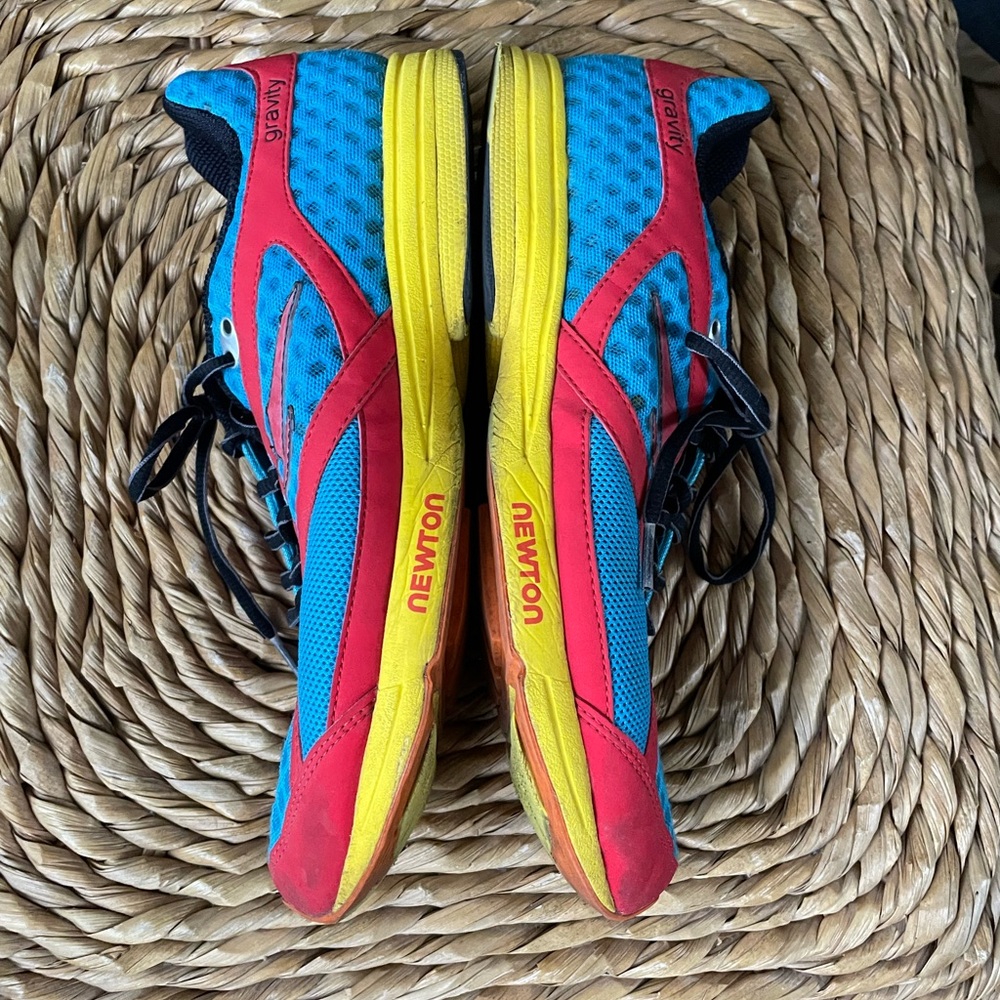 Newton Men’s Gravity Running Sneakers - Picture 4 of 6
